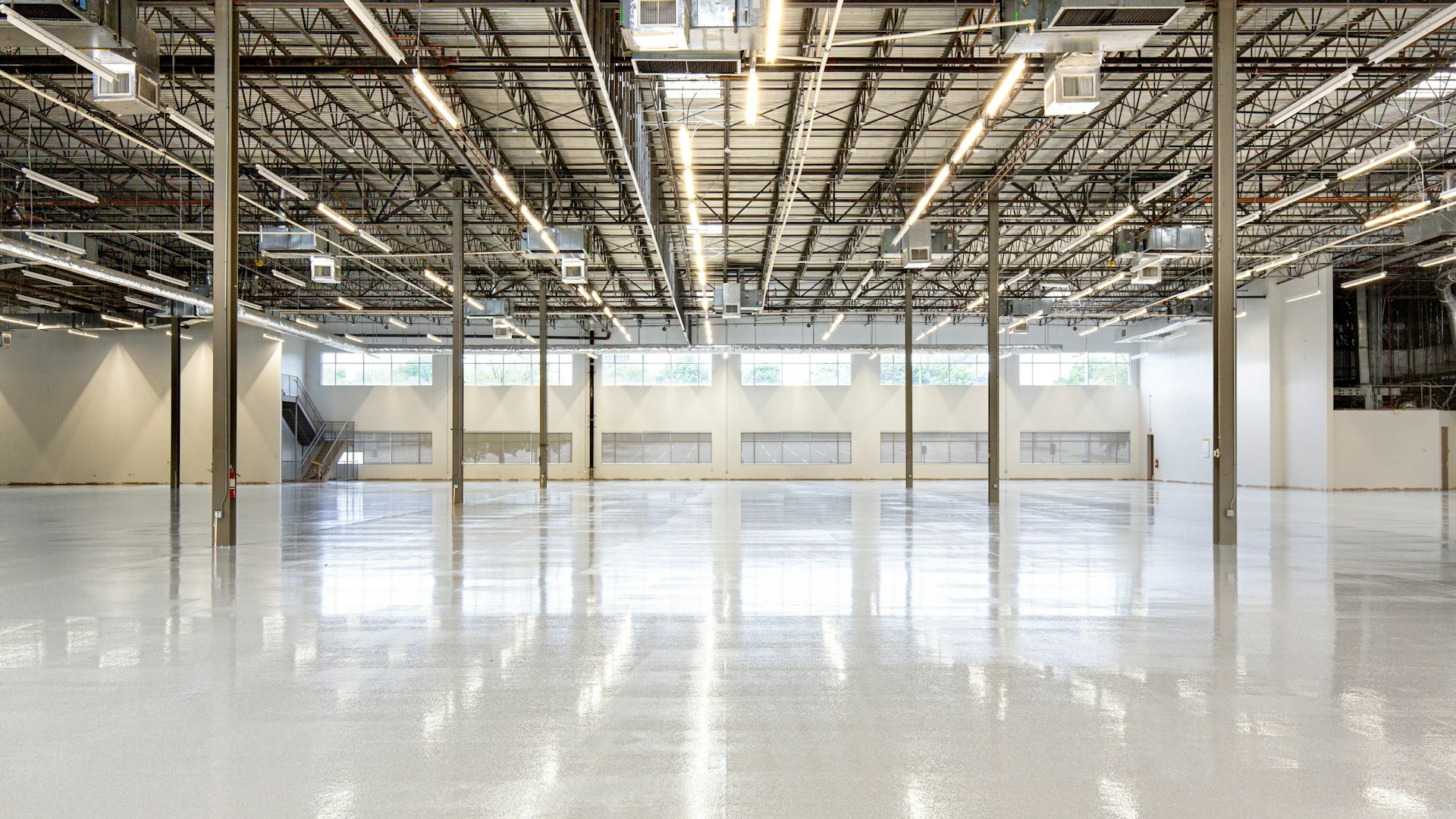 Cleanup and preparation for events